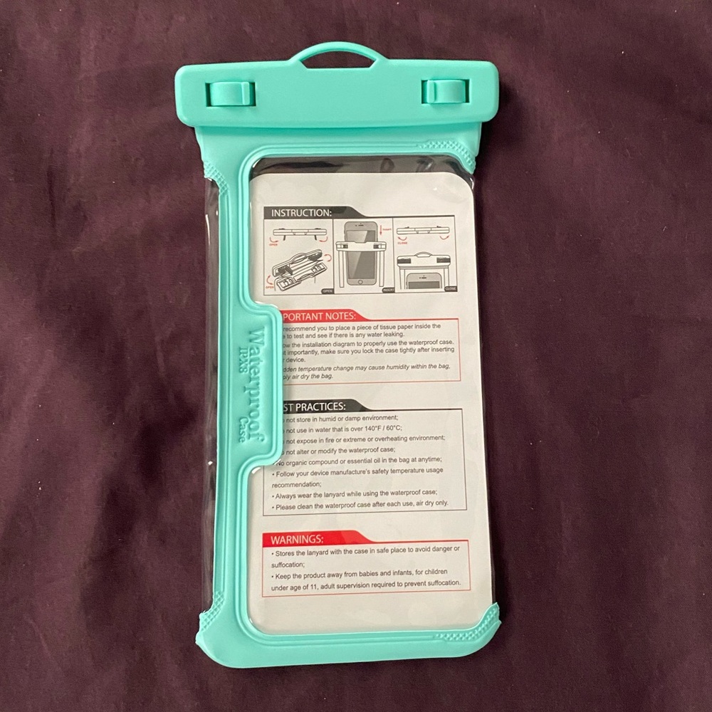 Water proof case - Picture 2 of 11